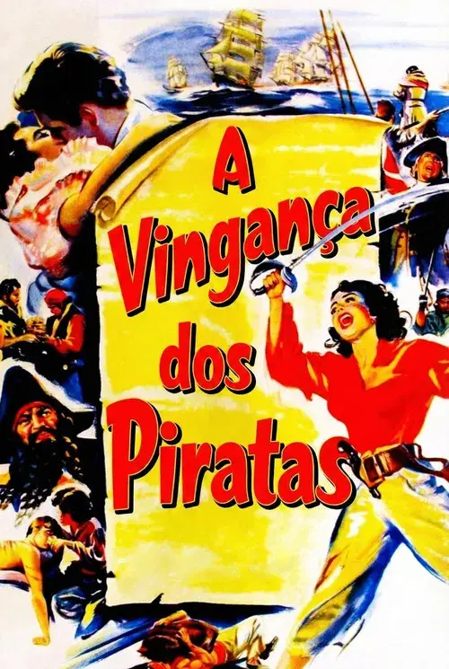 A Vingança dos Piratas