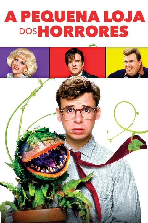 A Pequena Loja dos Horrores