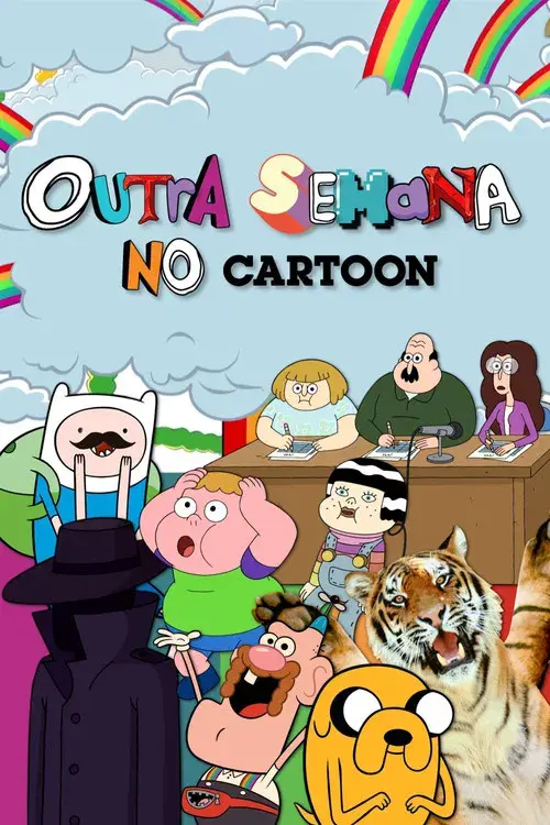 Outra Semana no Cartoon