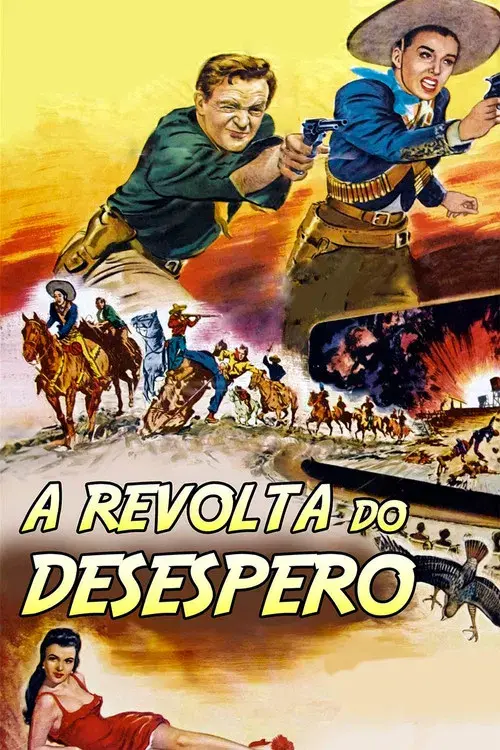 Revolta do Desespero