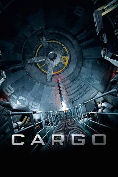 Cargo - O Espaço é Gelado