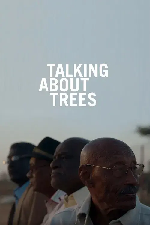 Talking About Trees: A Morte do Cinema Sudanês