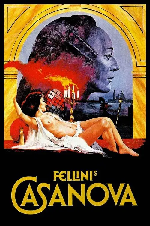 Casanova de Fellini