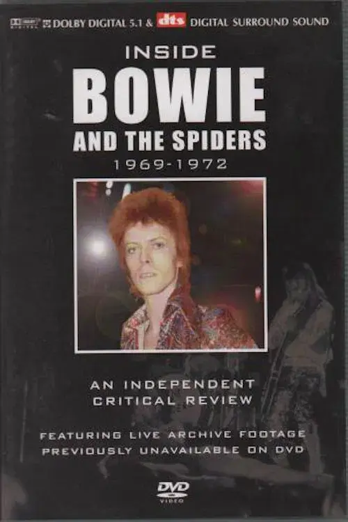David Bowie: Inside 1969-1972