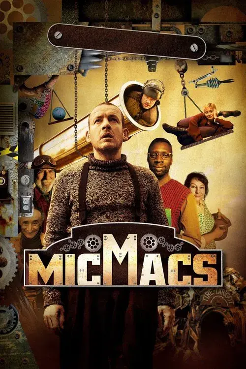 MicMacs - Um Plano Complicado