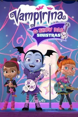 Vampirina: O Show das Sinistras
