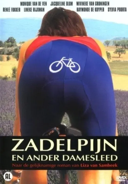 Zadelpijn