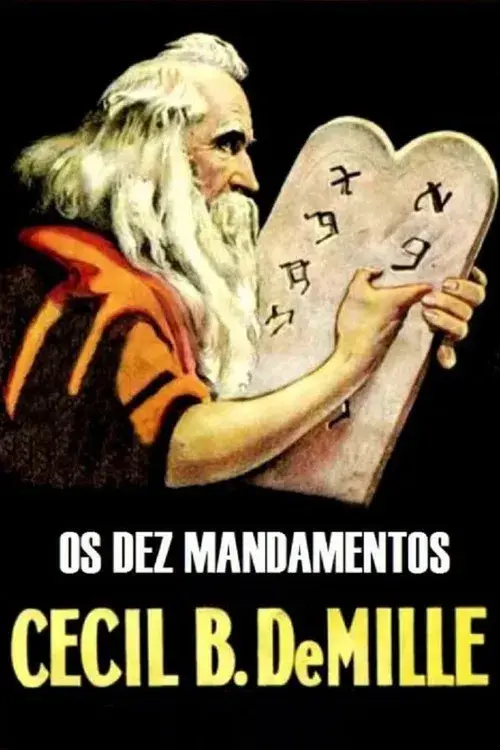 Os Dez Mandamentos