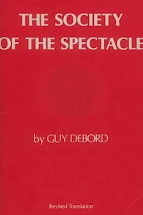 A Sociedade do Espetáculo