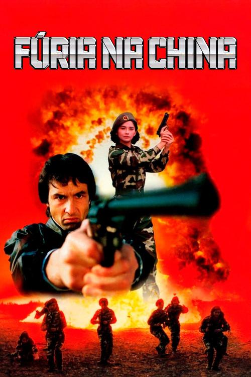 Fúria na China
