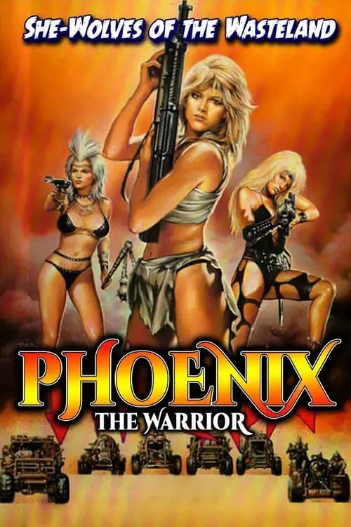 Phoenix - A Guerreira do Século XXI