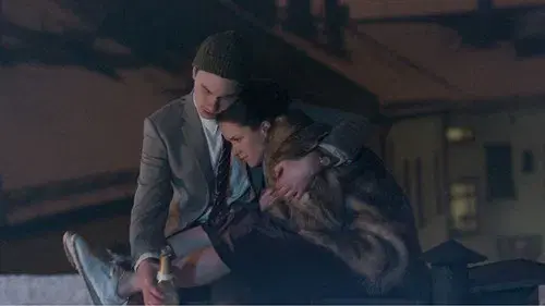 Nothing Ever Really Ends