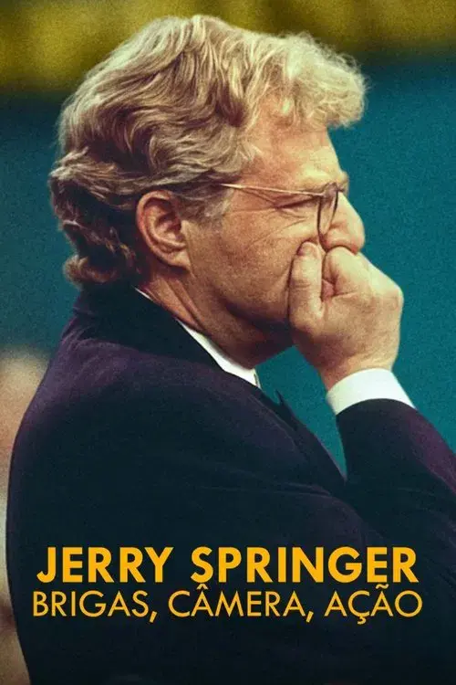 Jerry Springer: Brigas, Câmera, Ação
