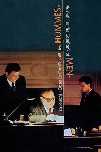 Léo, en jouant « Dans la compagnie des hommes »