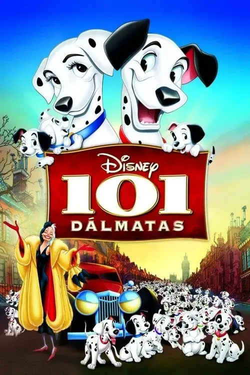 101 Dálmatas: A Guerra dos Dálmatas