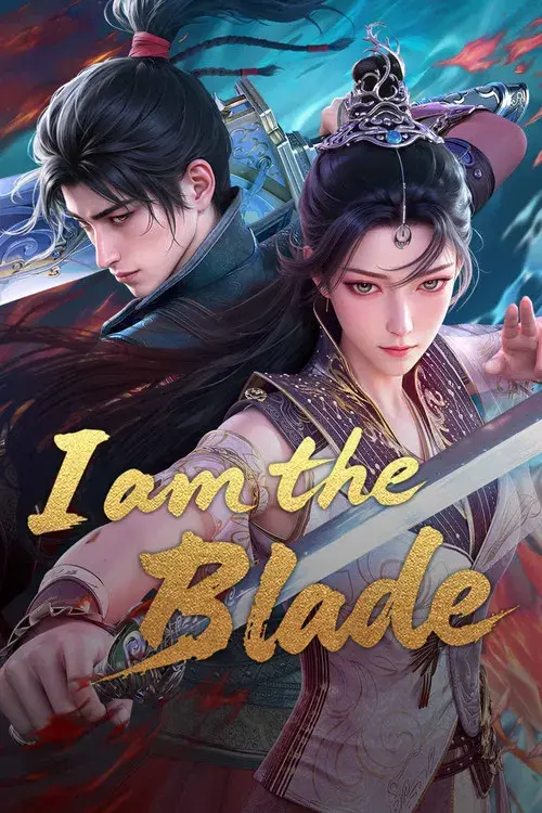 I am the Blade