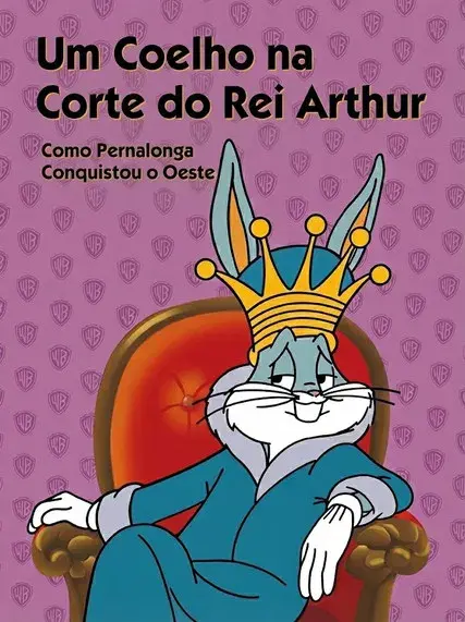 Um Coelho na Corte do Rei Arthur