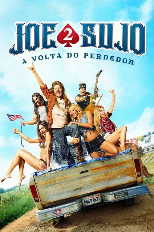 Joe Sujo 2: A Volta do Perdedor