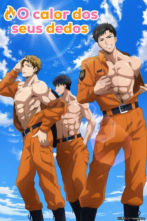 O Calor dos seus Dedos