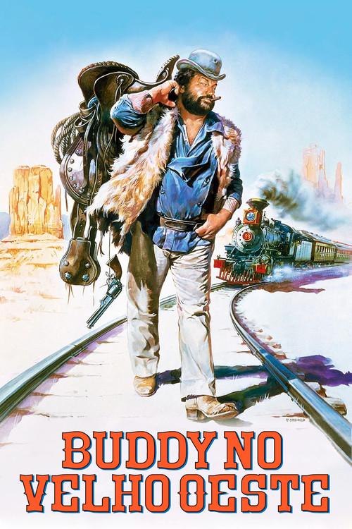 Buddy no Velho Oeste