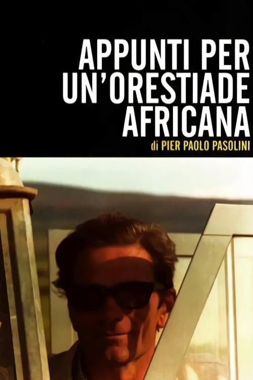 Notas para uma Oréstia Africana