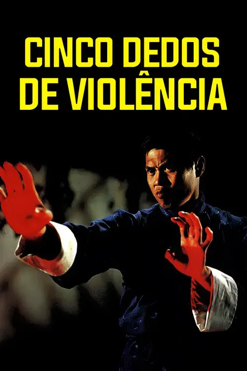 Cinco Dedos de Violência