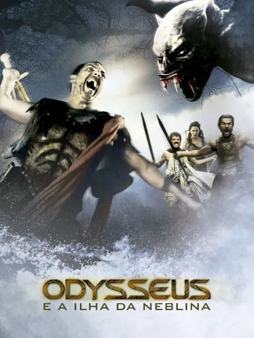 Odisseu e a Ilha da Neblina