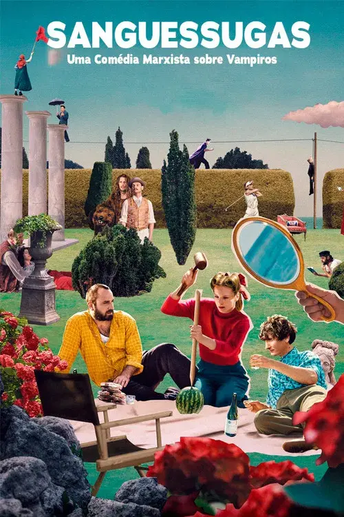 Sanguessugas - Uma Comédia Marxista sobre Vampiros