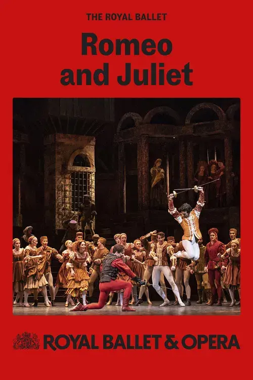 Royal Ballet & Opera: Romeo and Juliet