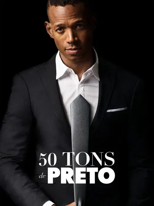 Cinquenta Tons de Preto