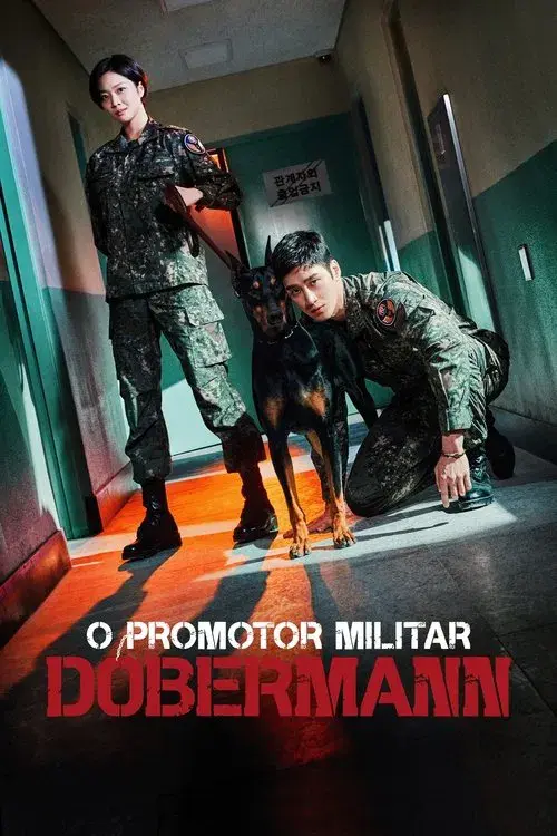 O Promotor Militar Dobermann