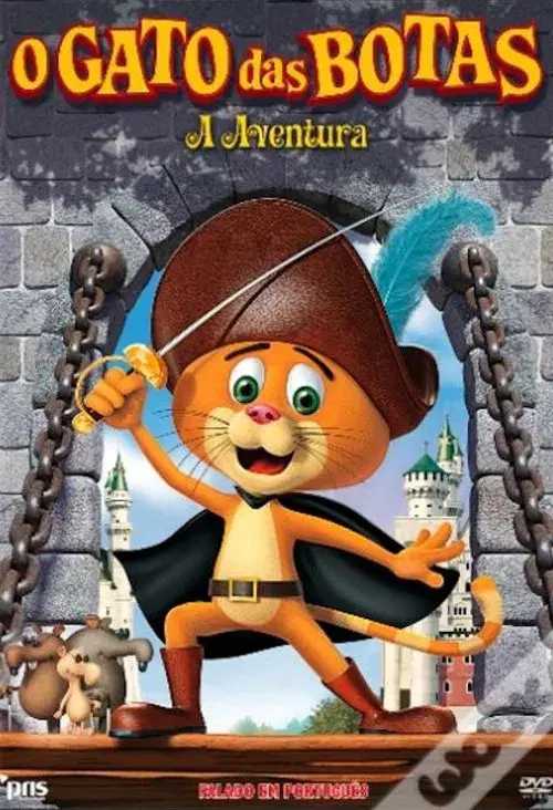 Puss in Boots: A Furry Tail