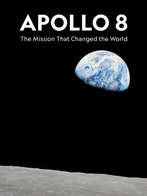 Apollo 8: A Missão Espacial que Mudou o Mundo