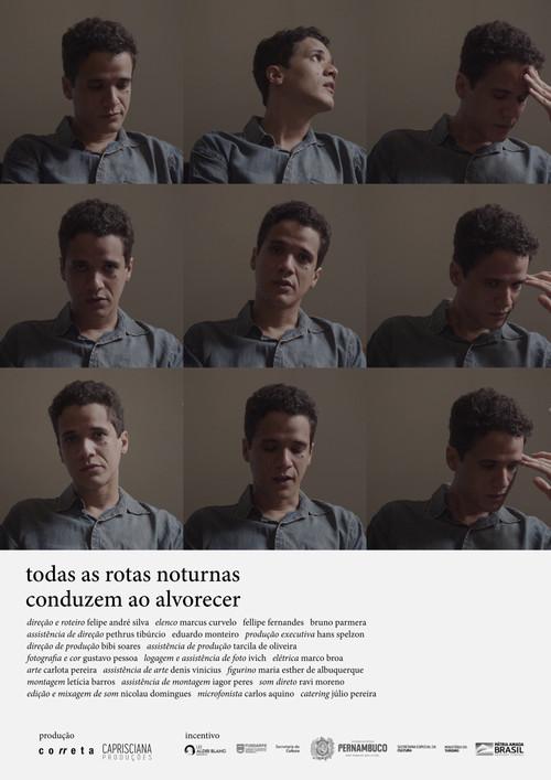 Todas as Rotas Noturnas Conduzem ao Alvorecer