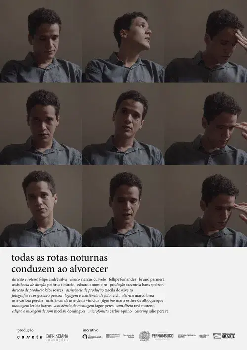 Todas as Rotas Noturnas Conduzem ao Alvorecer