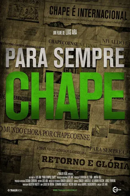 Para Sempre Chape
