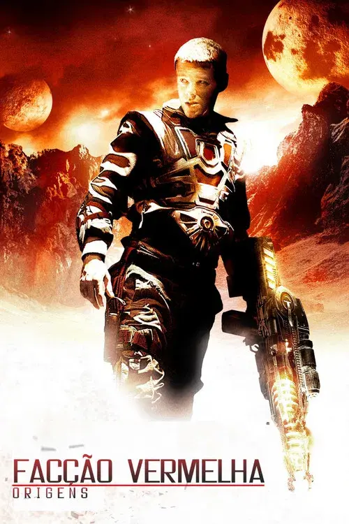 Facção Vermelha: Origens