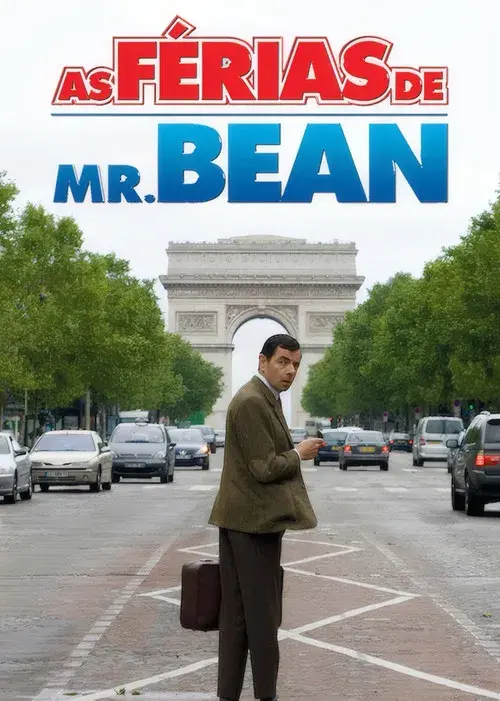 As Férias de Mr. Bean