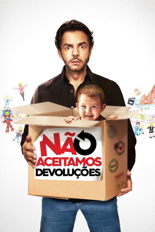 Não Aceitamos Devoluções