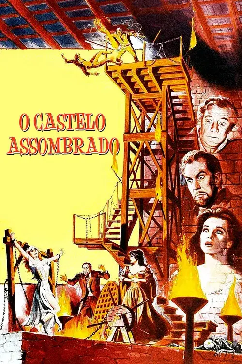 O Castelo Assombrado