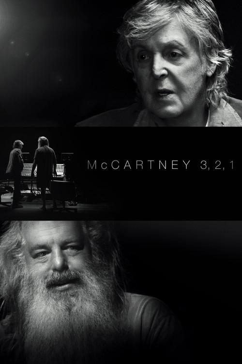 McCartney 3, 2, 1