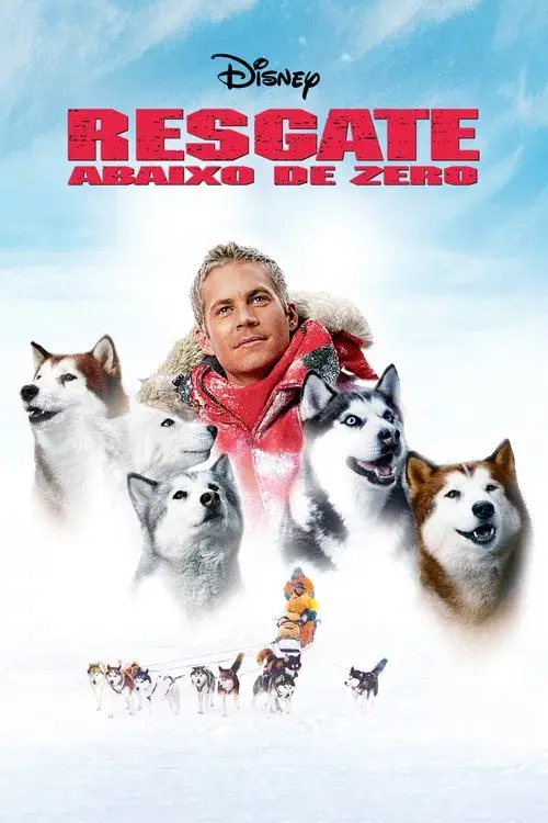 Resgate Abaixo de Zero