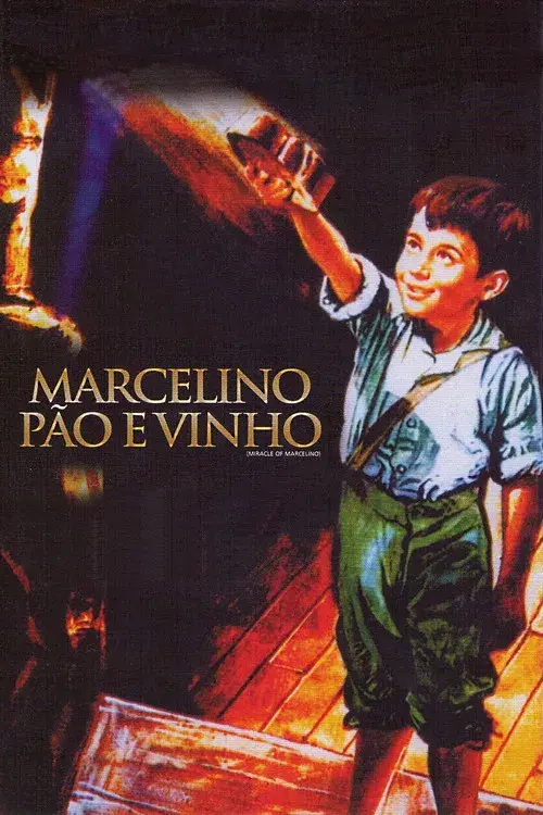 Marcelino Pão e Vinho