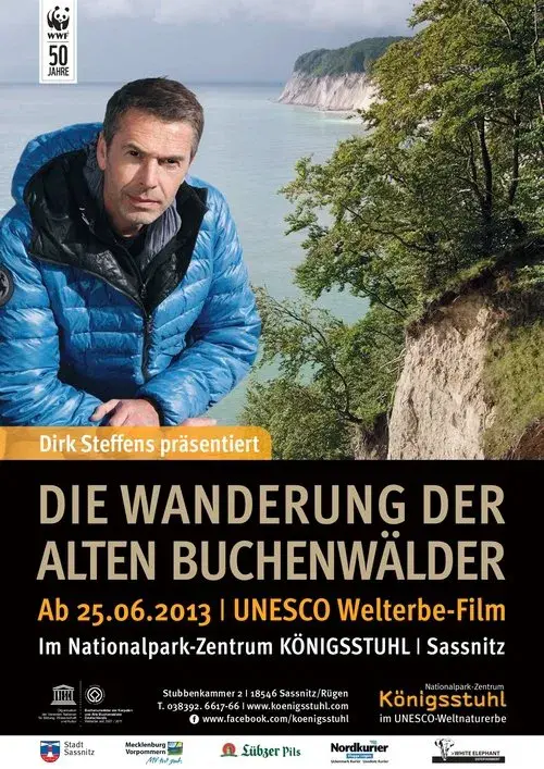 Die Wanderung der Alten Buchenwälder - UNESCO-Welterbe seit 2011