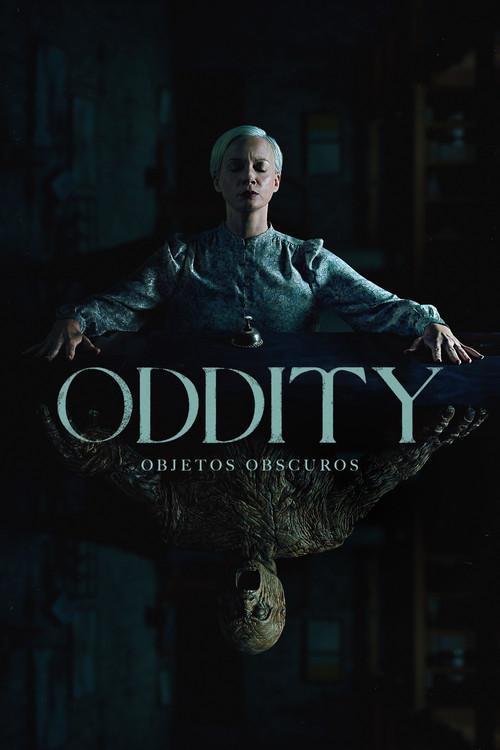 Oddity: Objetos Obscuros