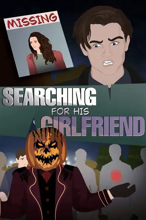 Desperate Boyfriend in search of Missing Girlfriend & the Masquerade Man !!
