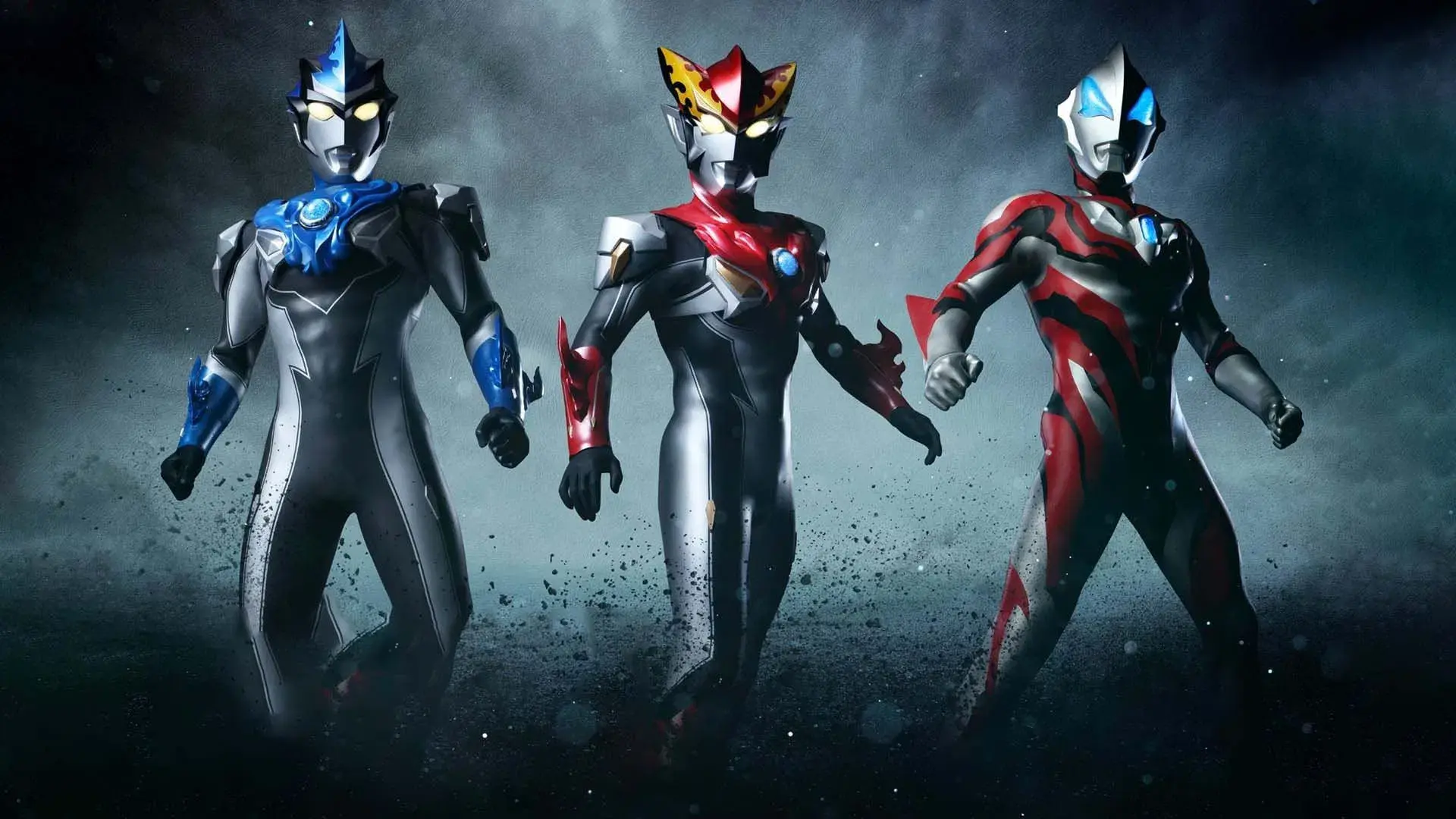 Ultraman R&B: O Filme - O Cristal da União