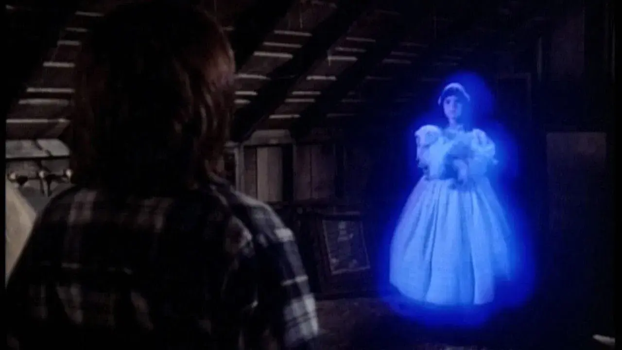 O Menino Que Falava Com Fantasmas