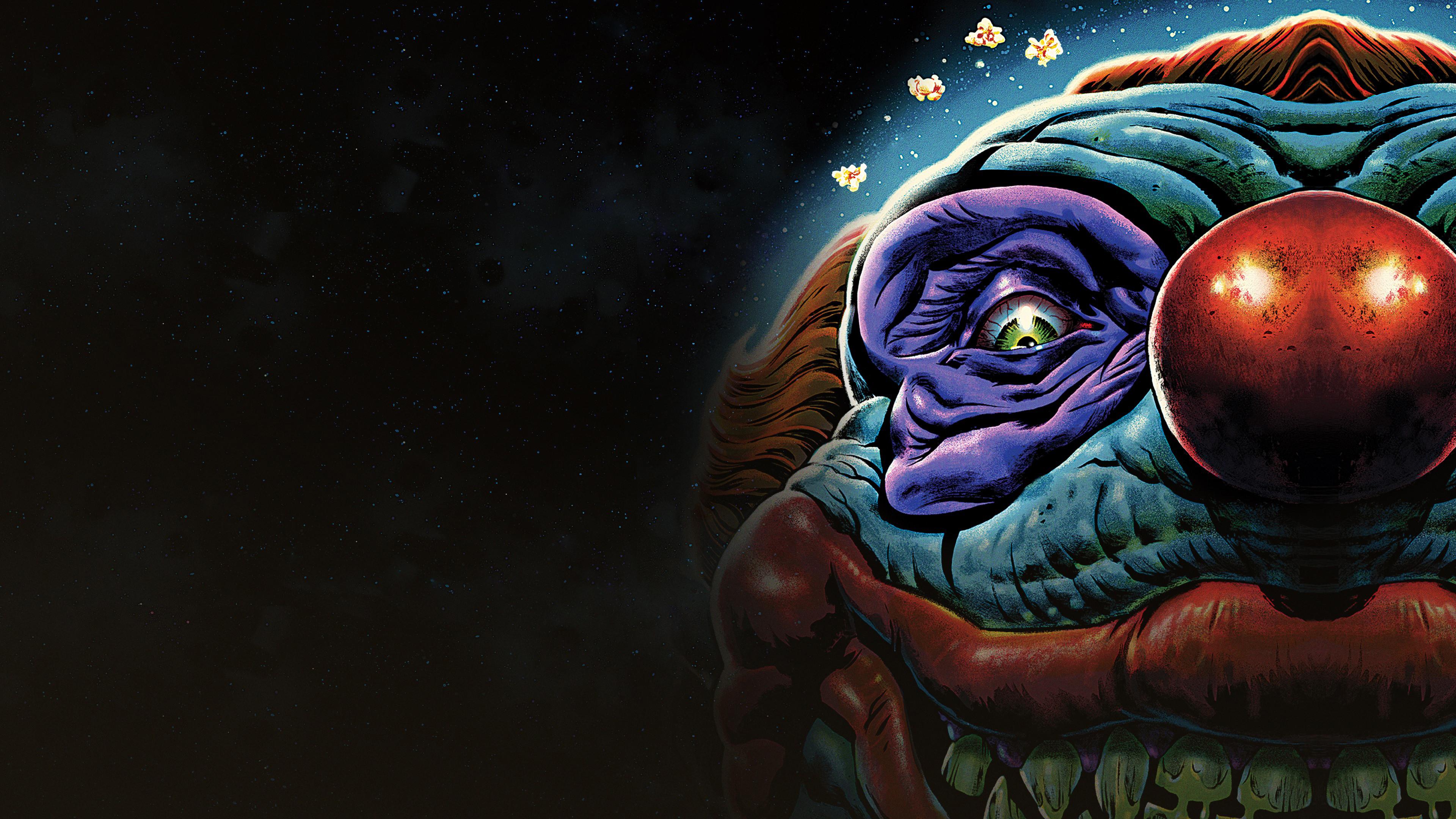 Palhaços Assassinos do Espaço Sideral