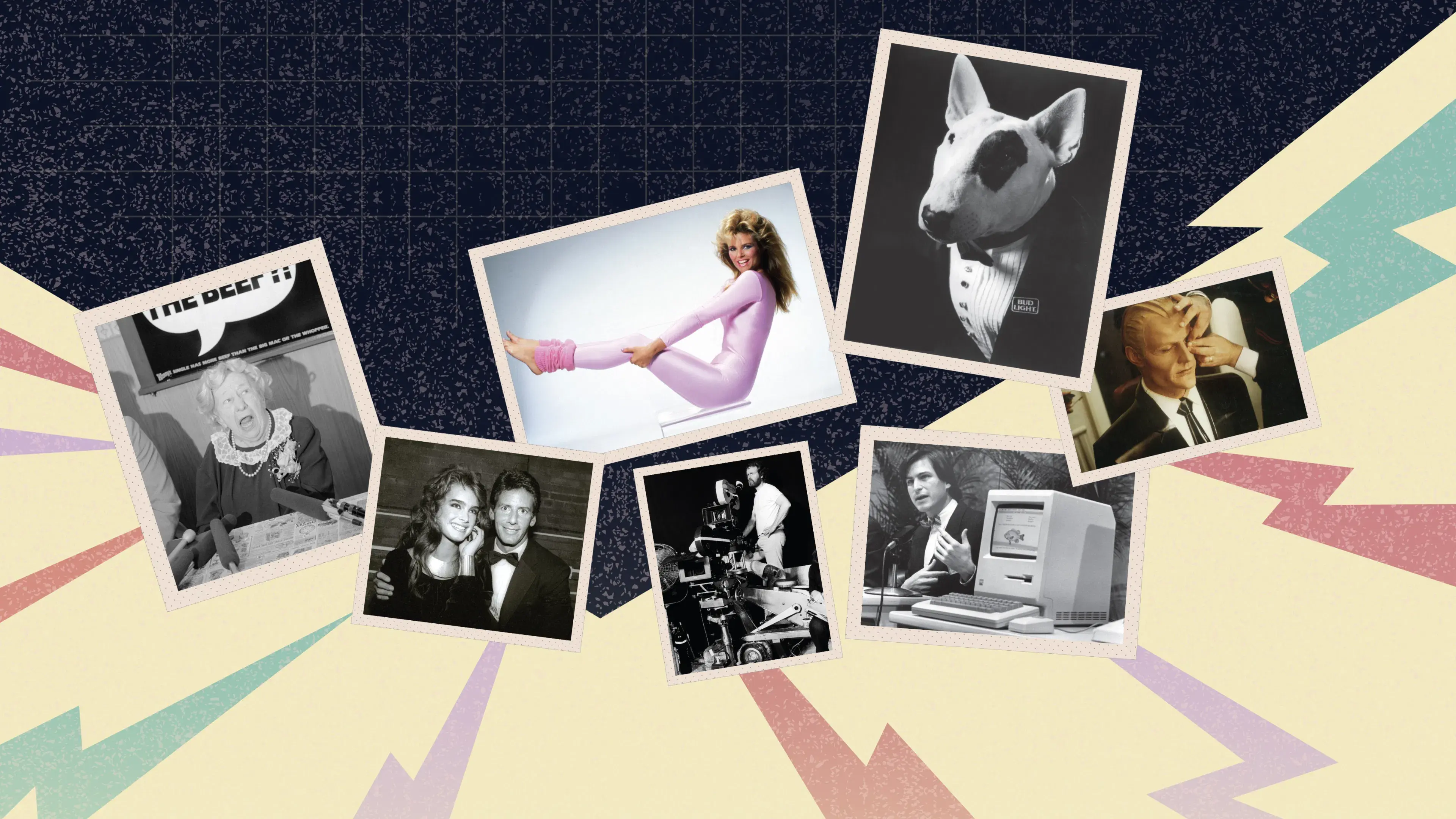 Os Top Dez dos Anos 80